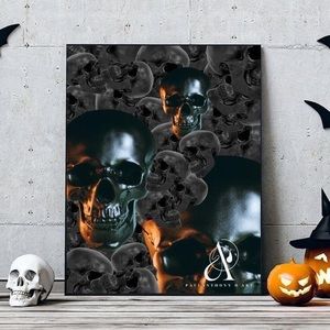 • Skull Wall